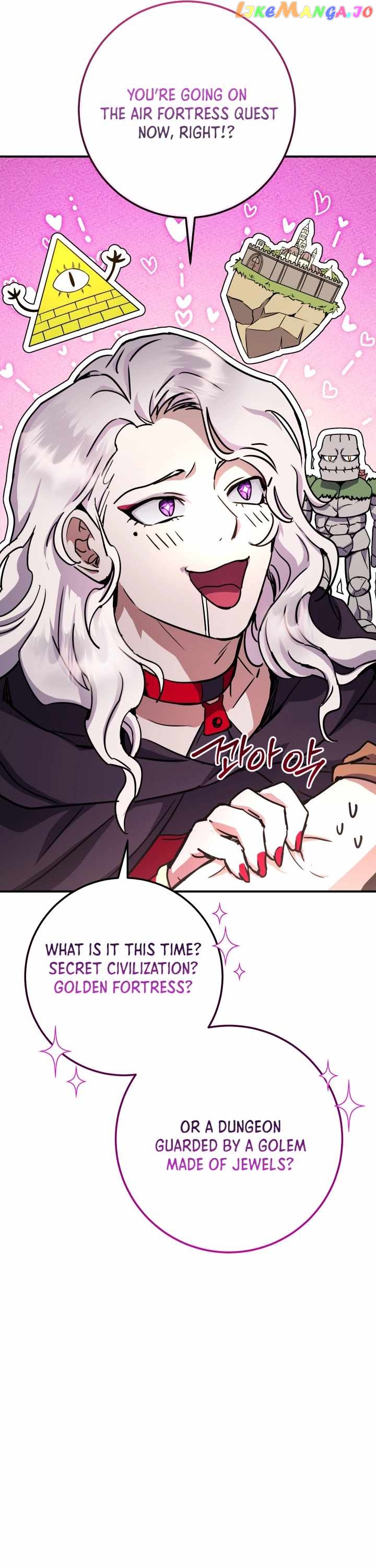 Zig the Blacksmith Chapter 31 - page 29