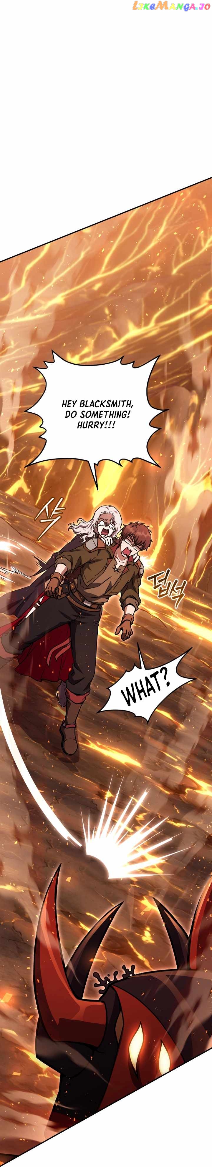 Zig the Blacksmith Chapter 31 - page 40