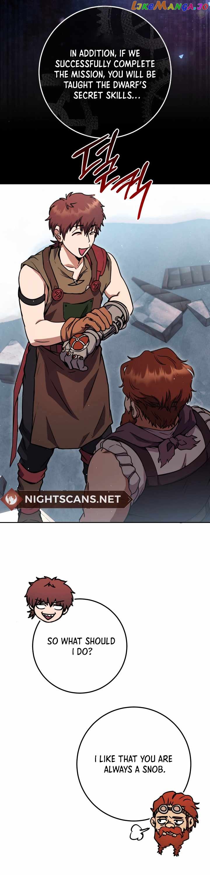 Zig the Blacksmith Chapter 31 - page 7