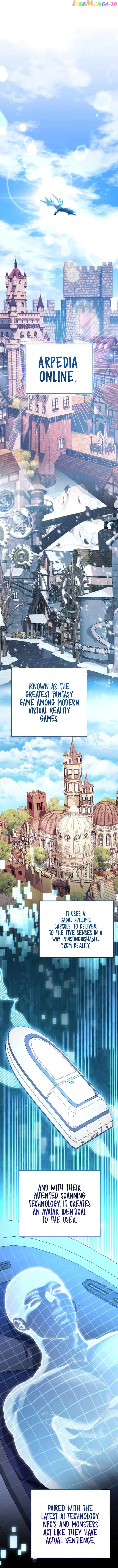Zig the Blacksmith chapter 1 - page 1