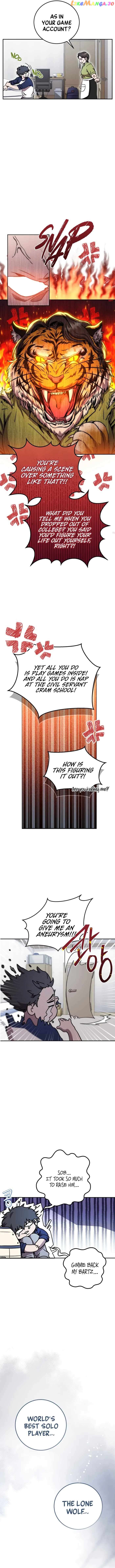Zig the Blacksmith chapter 1 - page 7