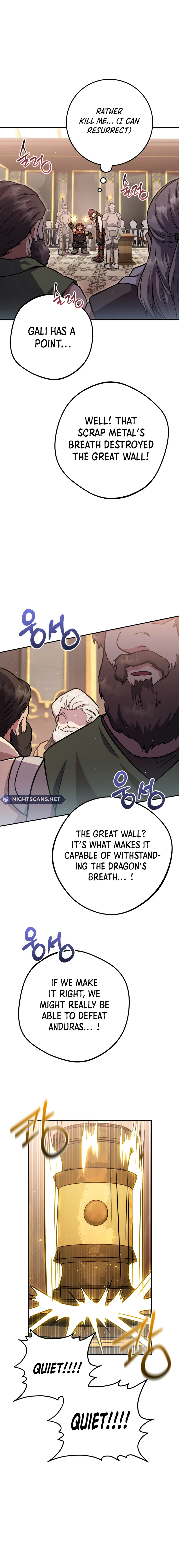Zig the Blacksmith Chapter 30 - page 20