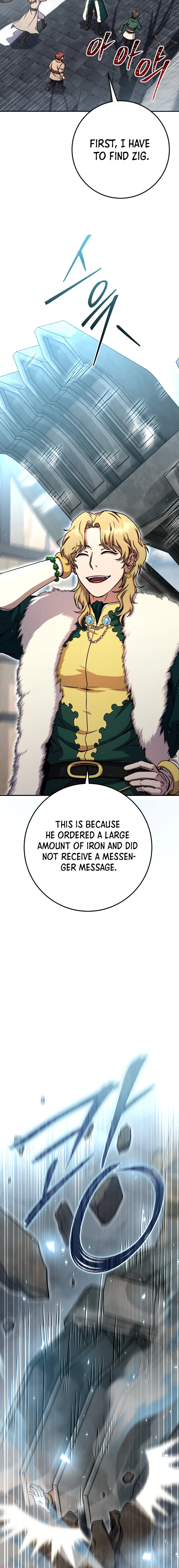 Zig the Blacksmith Chapter 30 - page 6