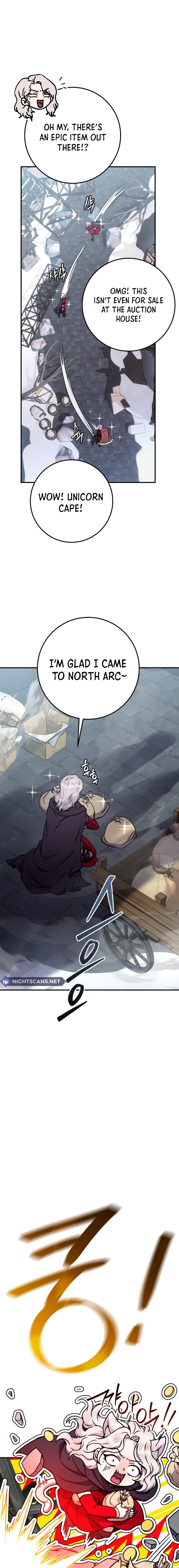 Zig the Blacksmith Chapter 30 - page 9