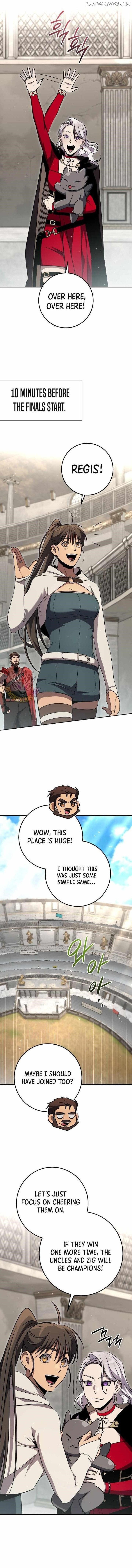 Zig the Blacksmith Chapter 83 - page 1
