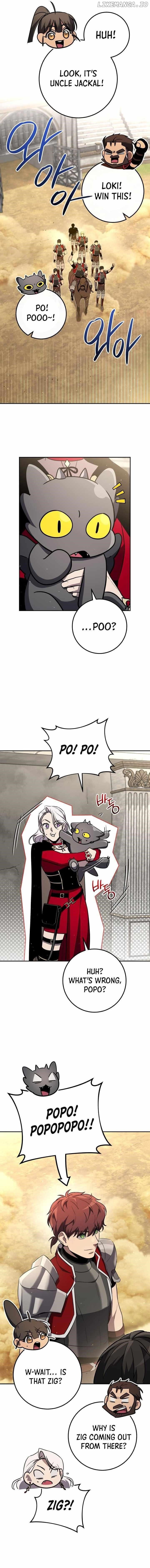 Zig the Blacksmith Chapter 83 - page 2