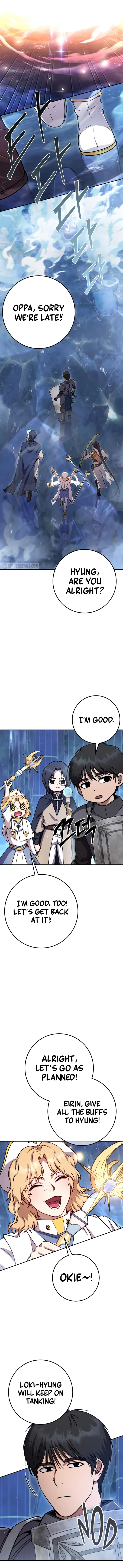 Zig the Blacksmith Chapter 24 - page 18