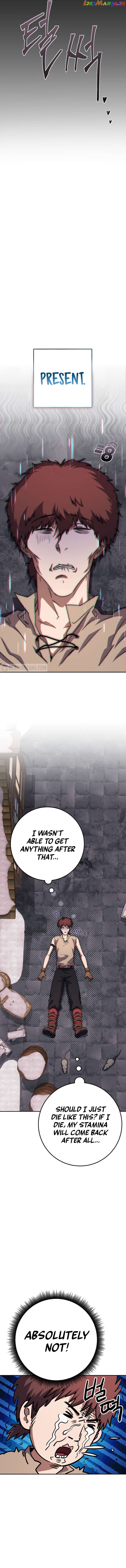 Zig the Blacksmith Chapter 21 - page 11