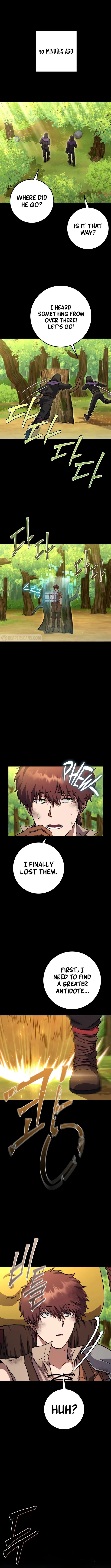 Zig the Blacksmith Chapter 16 - page 1