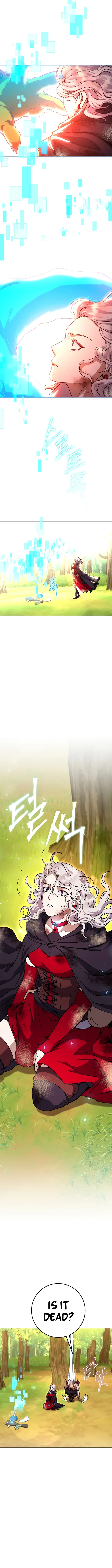 Zig the Blacksmith Chapter 15 - page 12