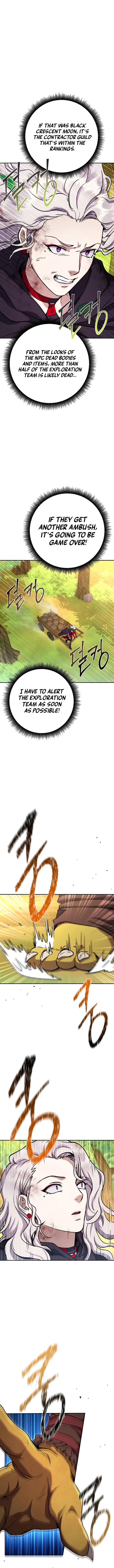 Zig the Blacksmith Chapter 15 - page 5