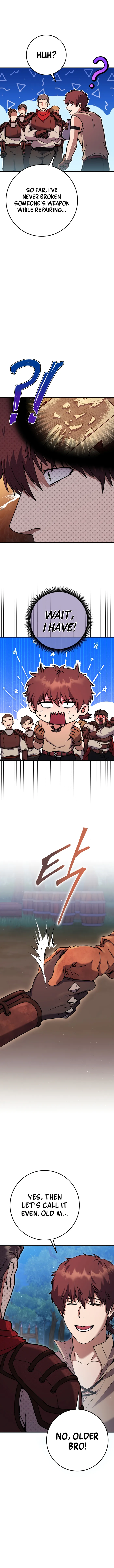 Zig the Blacksmith Chapter 13 - page 8