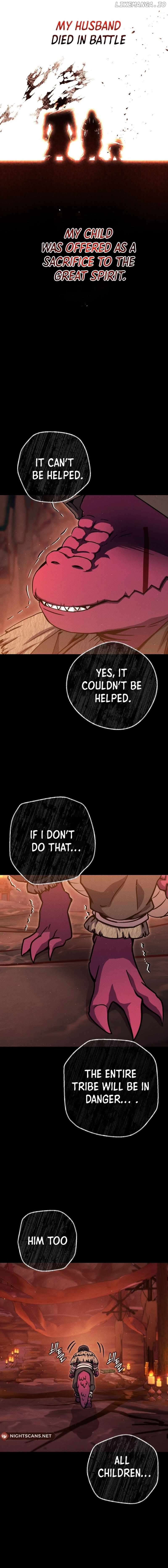 Zig the Blacksmith Chapter 39 - page 11