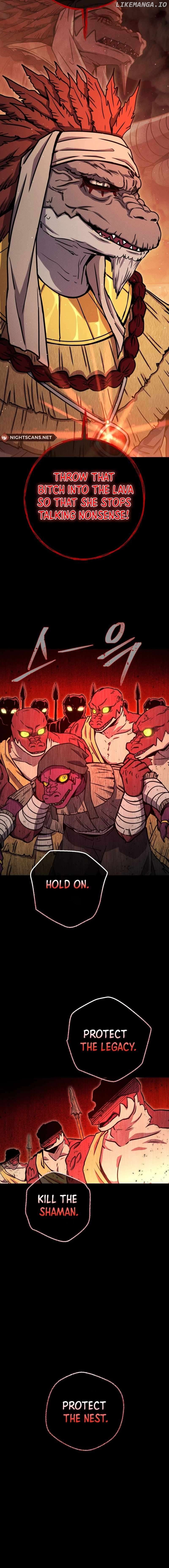 Zig the Blacksmith Chapter 39 - page 17