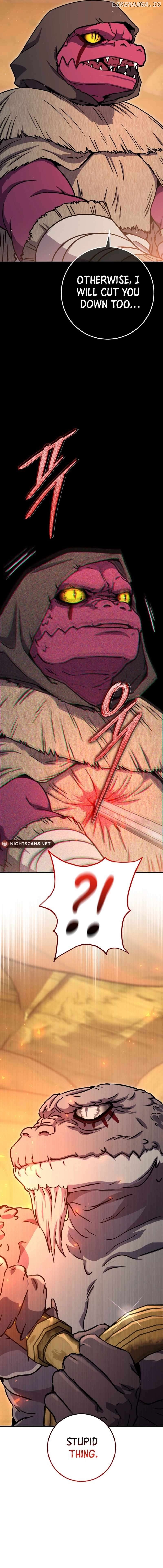 Zig the Blacksmith Chapter 39 - page 4