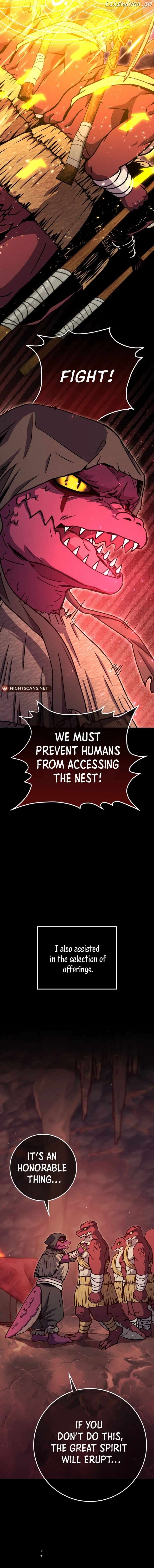 Zig the Blacksmith Chapter 39 - page 9