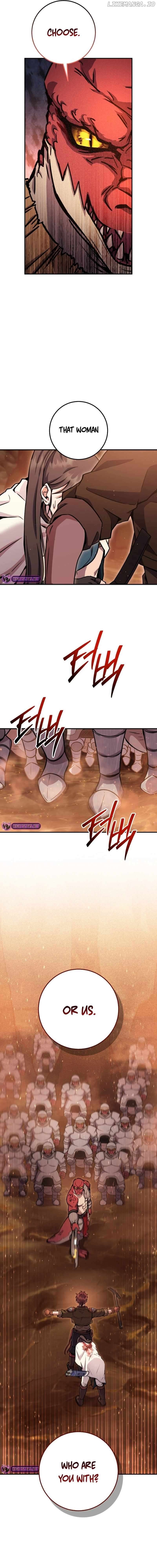 Zig the Blacksmith Chapter 38 - page 14