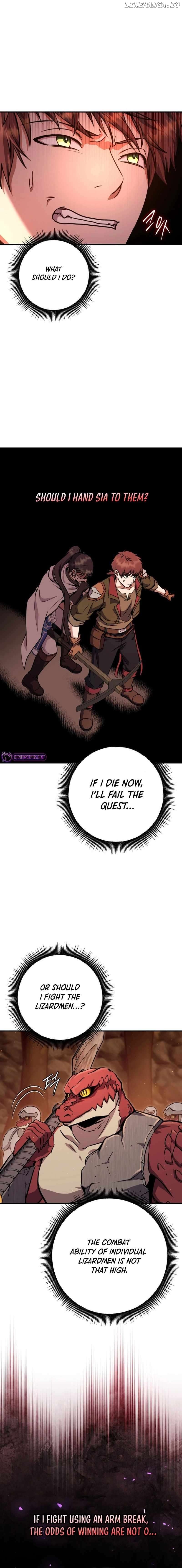 Zig the Blacksmith Chapter 38 - page 15