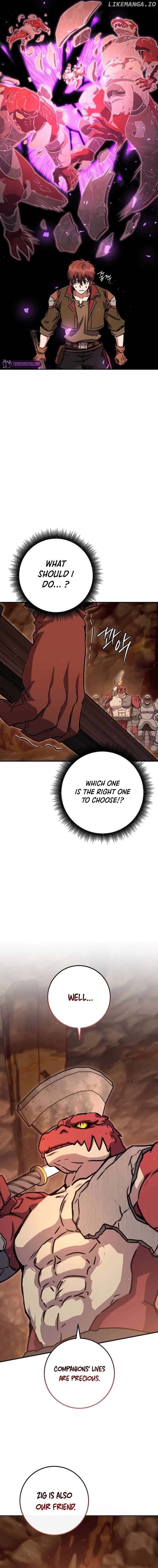 Zig the Blacksmith Chapter 38 - page 16