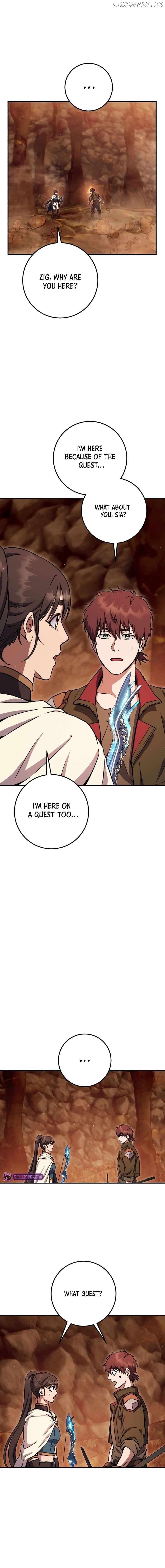 Zig the Blacksmith Chapter 38 - page 2