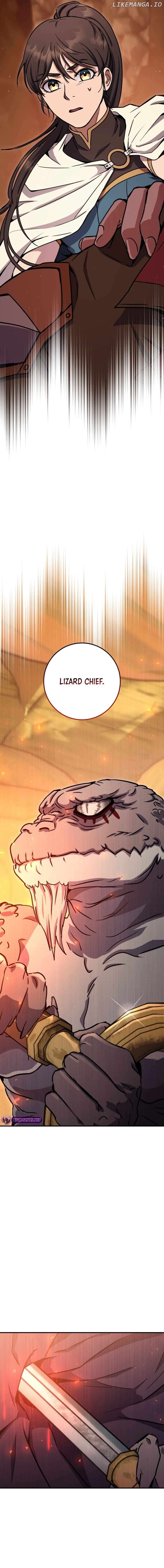 Zig the Blacksmith Chapter 38 - page 21
