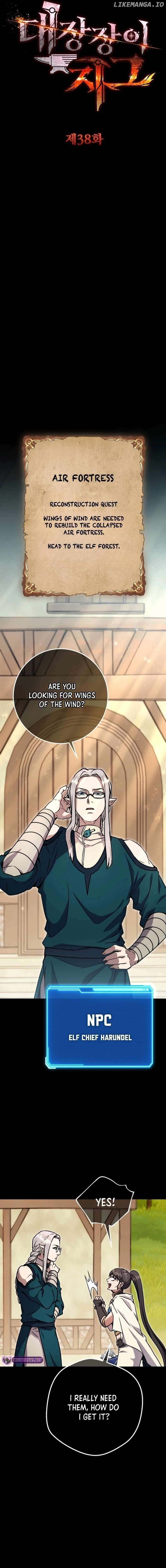 Zig the Blacksmith Chapter 38 - page 4