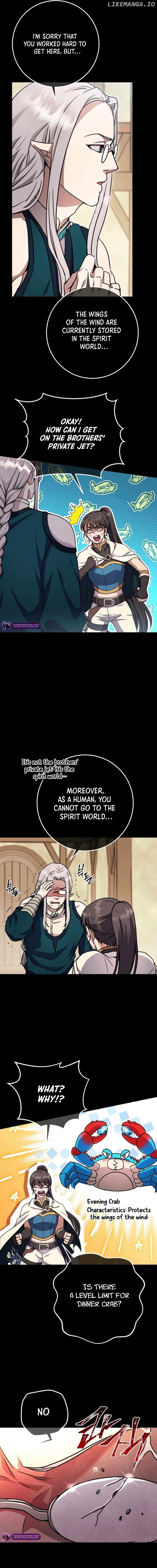 Zig the Blacksmith Chapter 38 - page 5