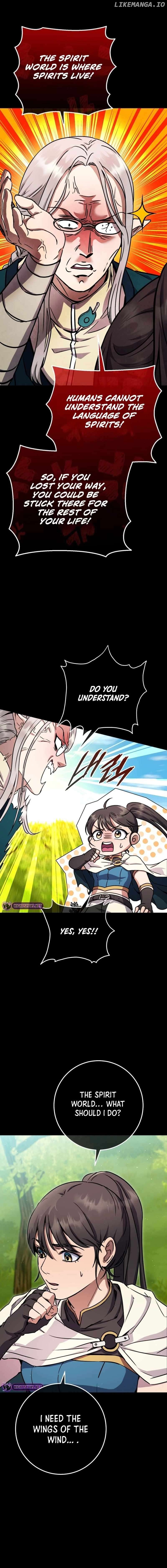 Zig the Blacksmith Chapter 38 - page 6