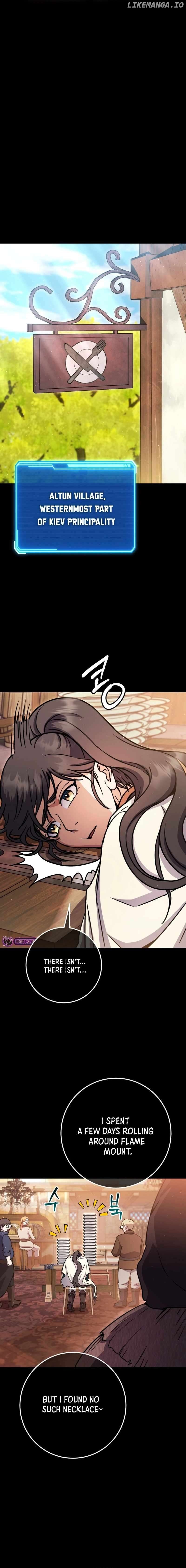 Zig the Blacksmith Chapter 38 - page 8