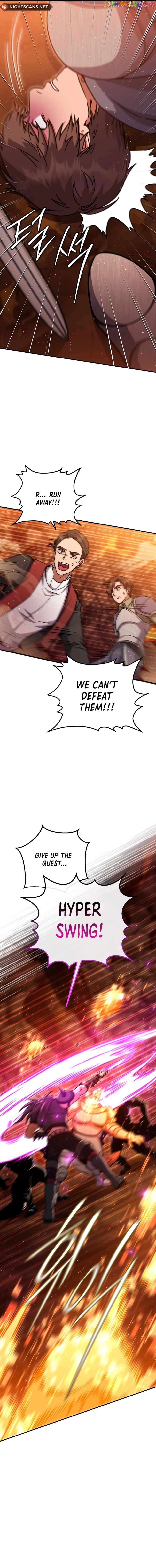 Zig the Blacksmith Chapter 36 - page 13