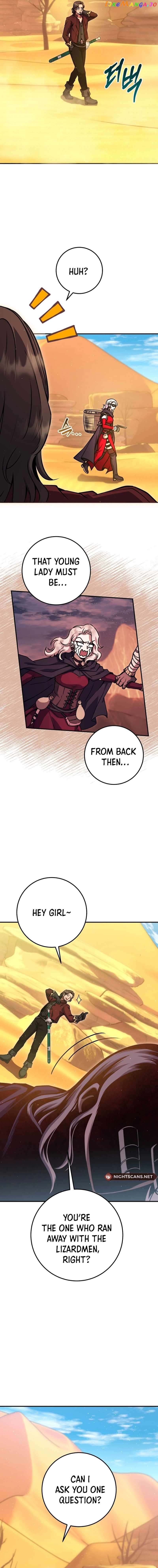 Zig the Blacksmith Chapter 35 - page 10