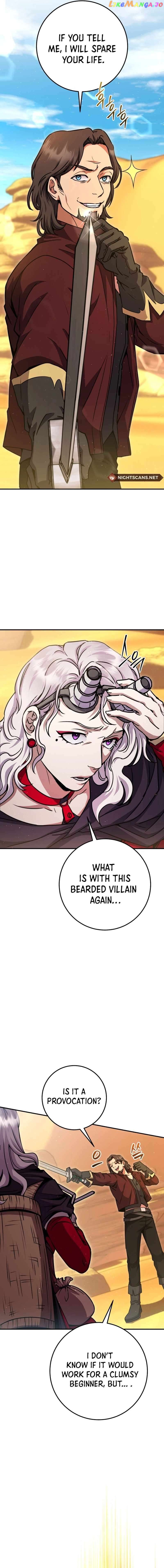 Zig the Blacksmith Chapter 35 - page 12