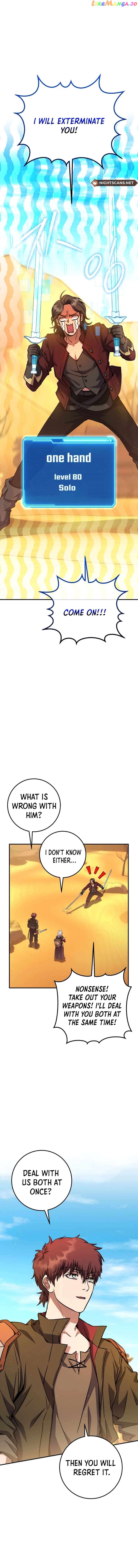 Zig the Blacksmith Chapter 35 - page 15