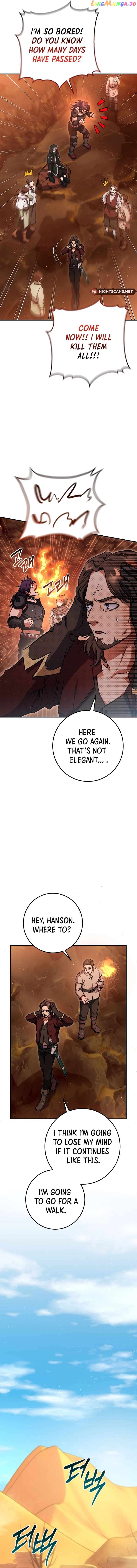 Zig the Blacksmith Chapter 35 - page 9