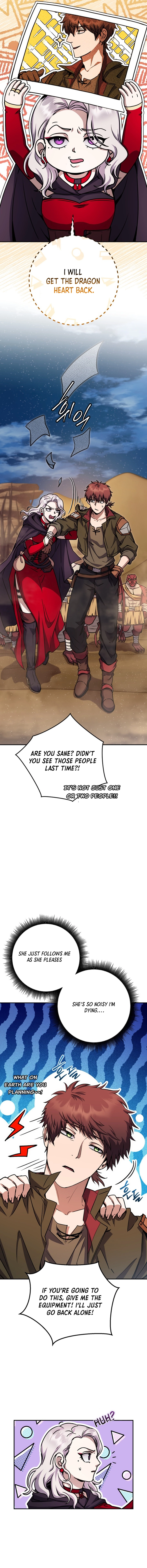 Zig the Blacksmith Chapter 34 - page 15