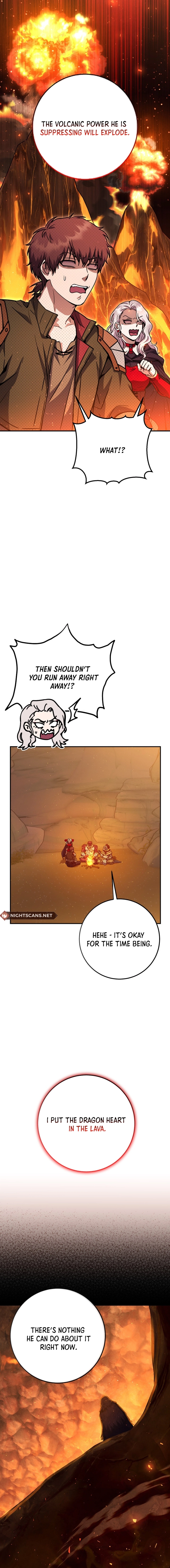 Zig the Blacksmith Chapter 34 - page 9