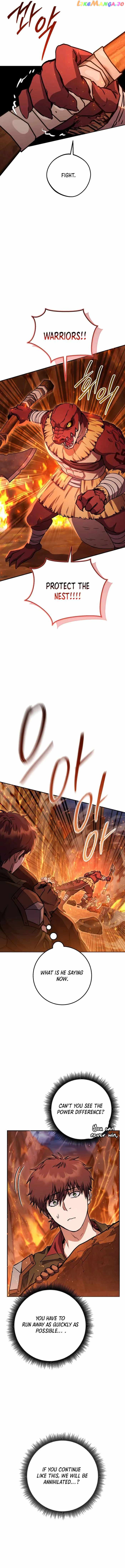 Zig the Blacksmith Chapter 33 - page 7