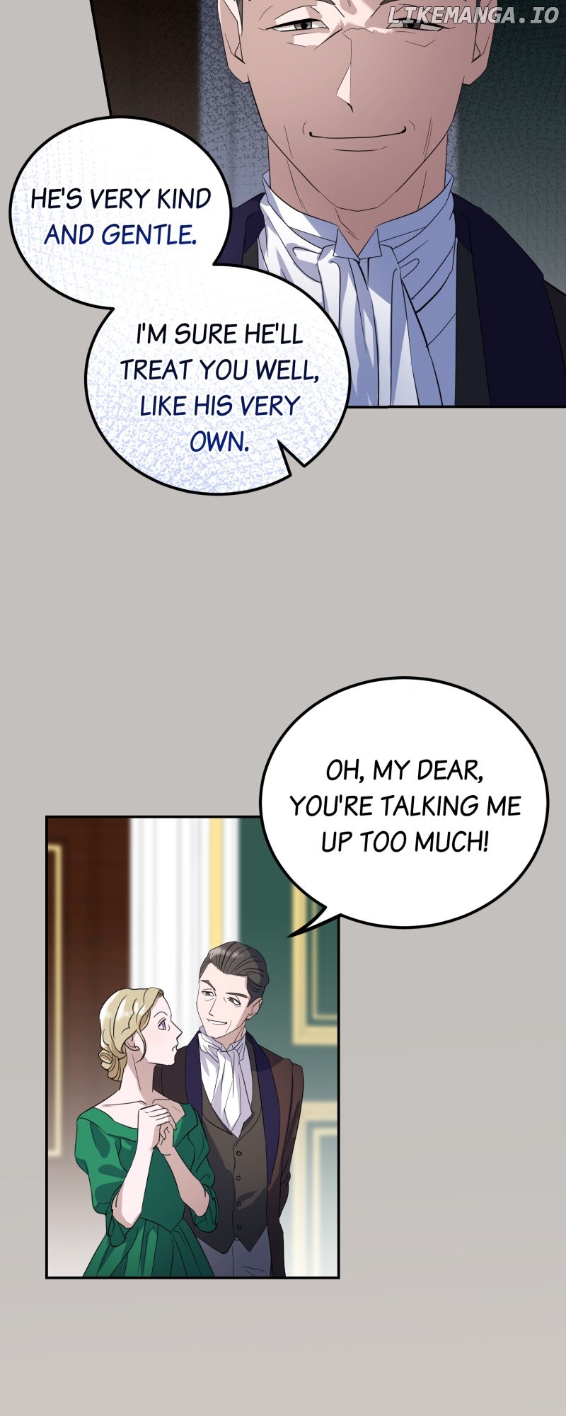 Will My Doting Husband Love Me Again? Chapter 1 - page 18