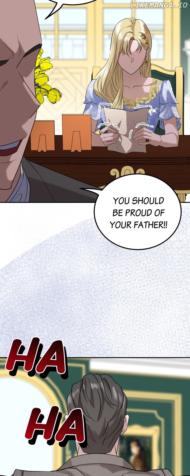 Will My Doting Husband Love Me Again? Chapter 1 - page 38