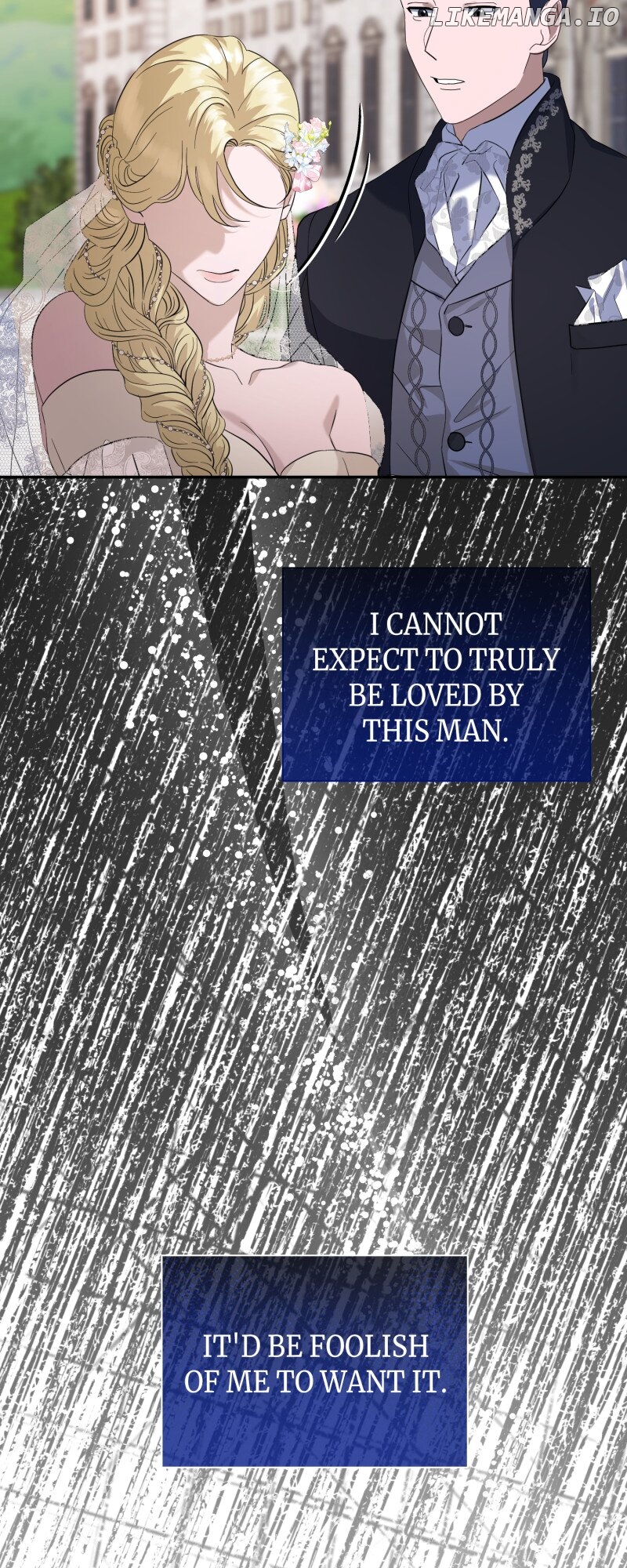 Will My Doting Husband Love Me Again? Chapter 1 - page 57