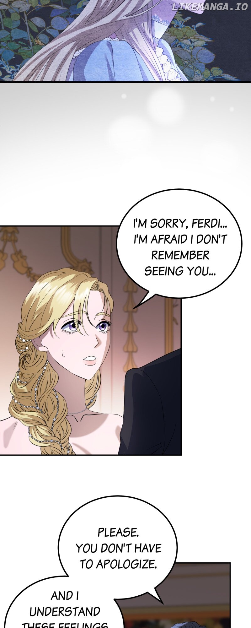 Will My Doting Husband Love Me Again? Chapter 1 - page 72