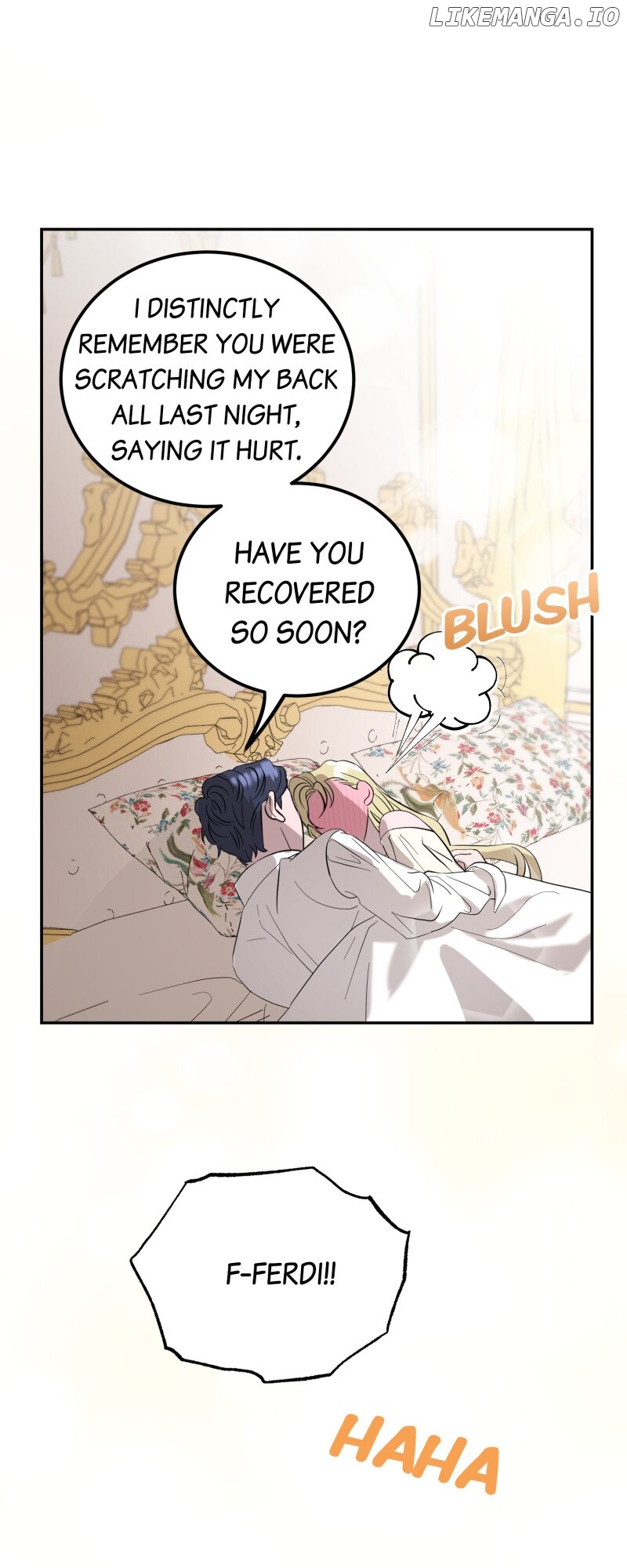 Will My Doting Husband Love Me Again? Chapter 1 - page 84
