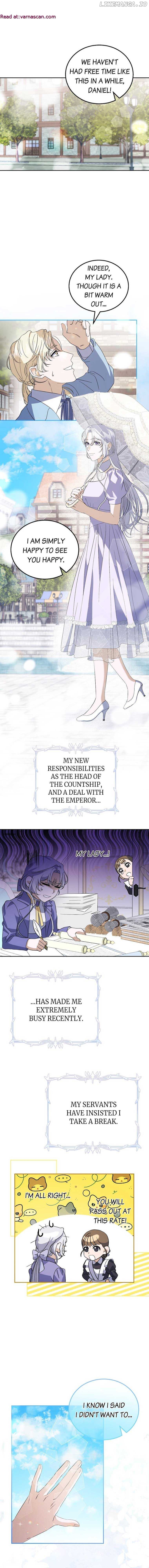 Will My Doting Husband Love Me Again? Chapter 7 - page 10