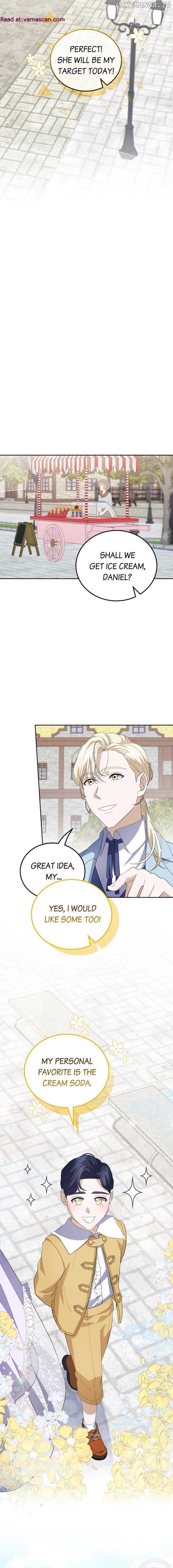 Will My Doting Husband Love Me Again? Chapter 7 - page 12