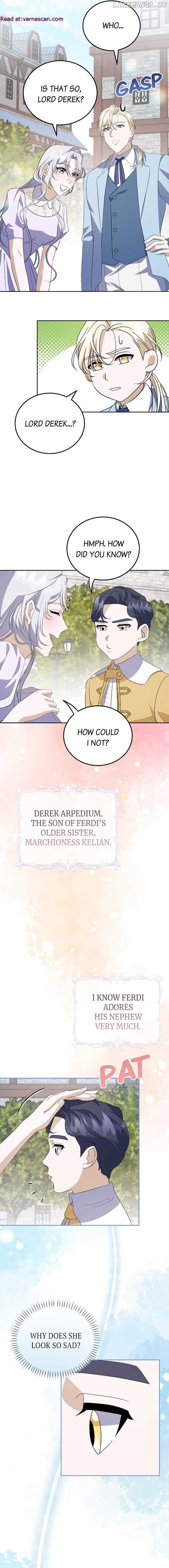 Will My Doting Husband Love Me Again? Chapter 7 - page 13