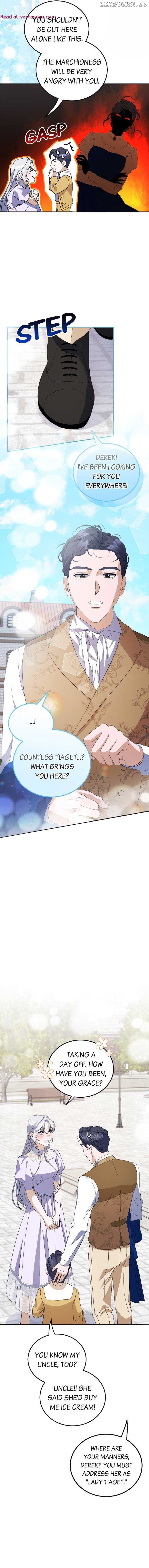 Will My Doting Husband Love Me Again? Chapter 7 - page 14