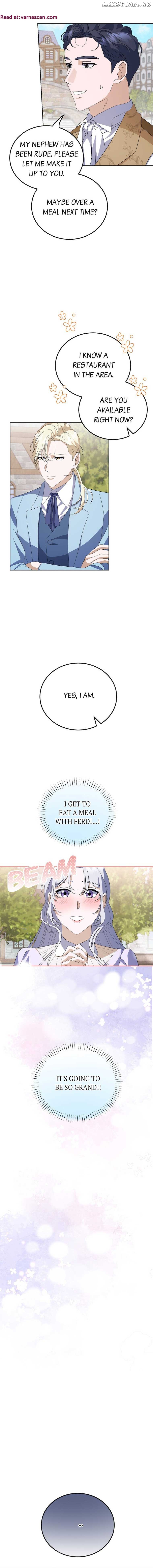 Will My Doting Husband Love Me Again? Chapter 7 - page 15