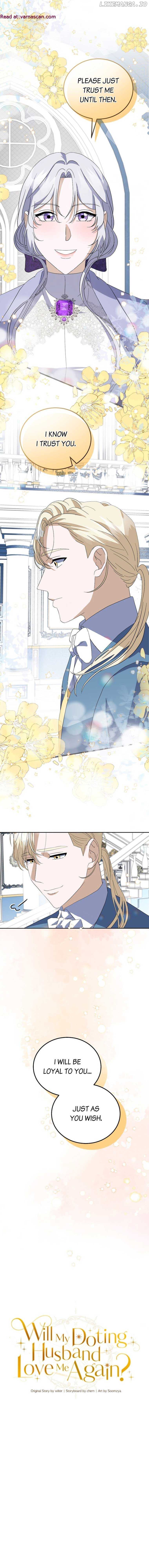 Will My Doting Husband Love Me Again? Chapter 7 - page 2