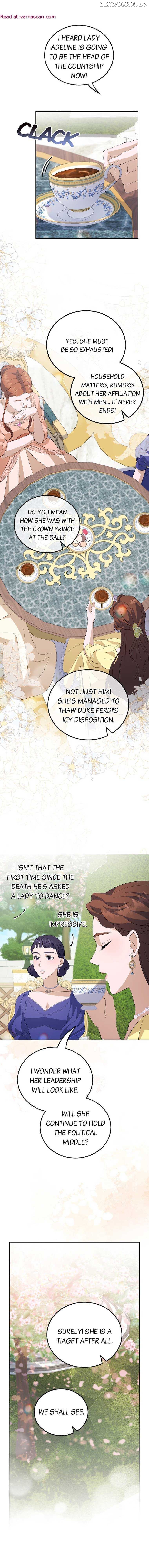 Will My Doting Husband Love Me Again? Chapter 7 - page 3