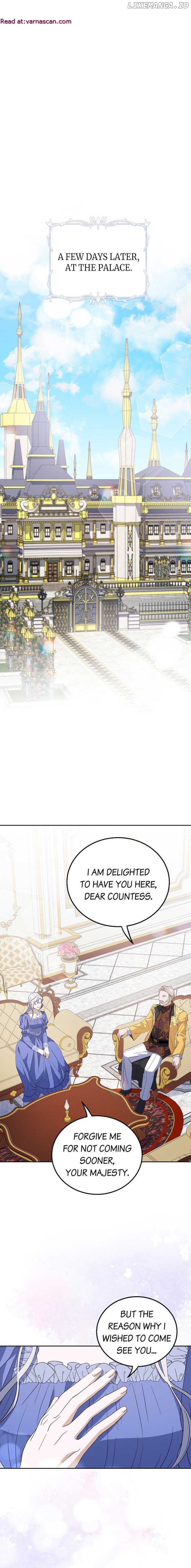 Will My Doting Husband Love Me Again? Chapter 7 - page 4